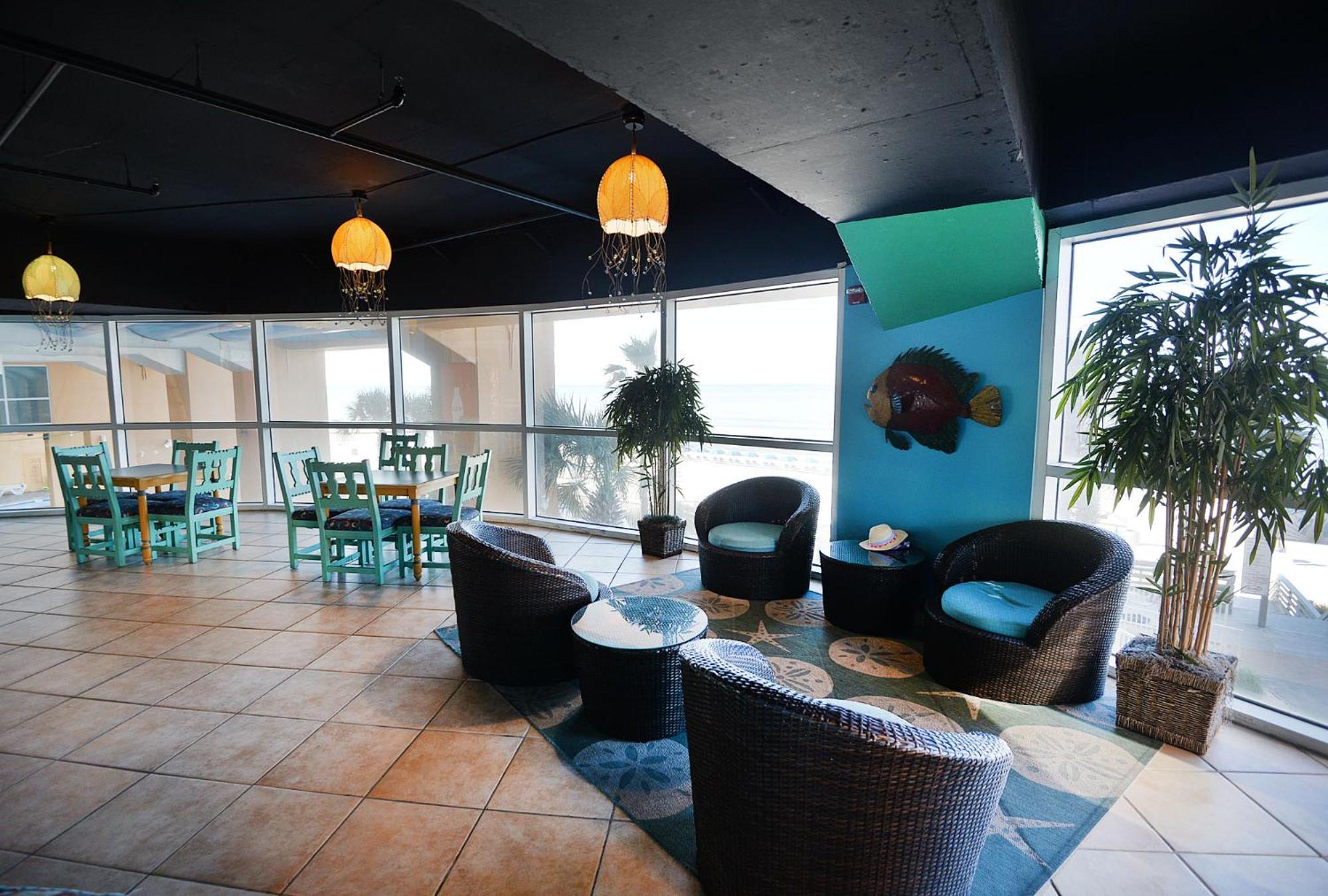 Beachfront Oasis At Splash Resort And Condos Panama Stadt Exterior foto