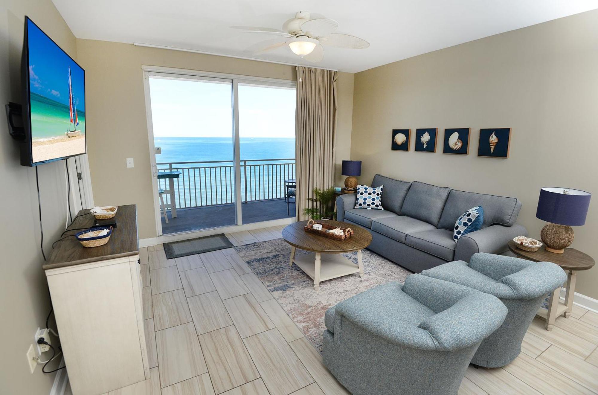 Beachfront Oasis At Splash Resort And Condos Panama Stadt Exterior foto